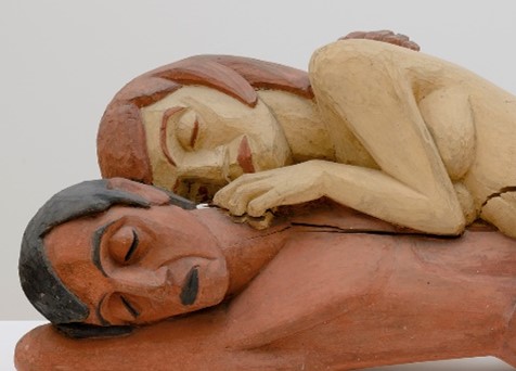 Skulptur „Die Schlafenden“ bleibt in Köln